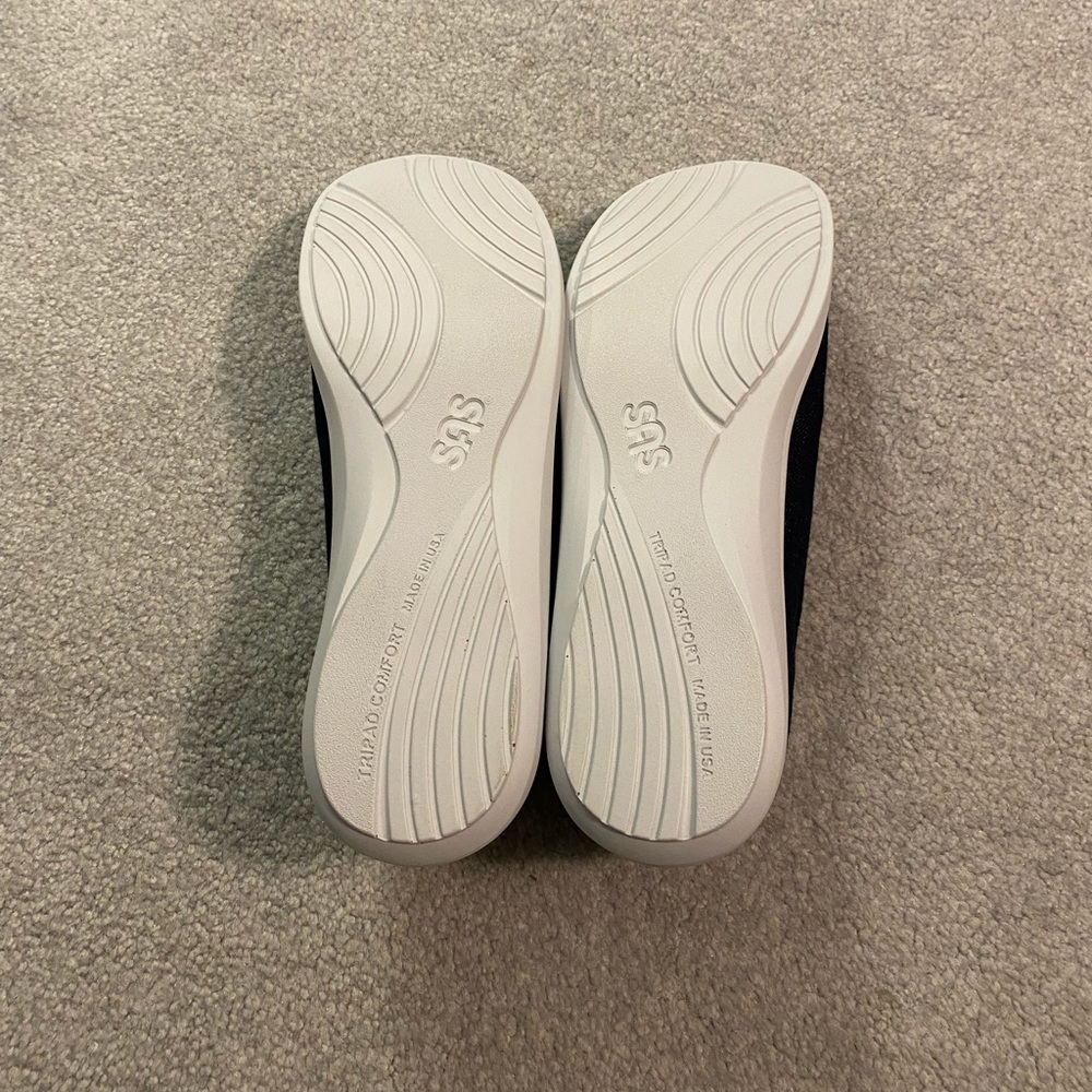 SAS Denim Slip-On Loafer - Picture 11 of 15